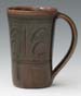 granite glazed mug